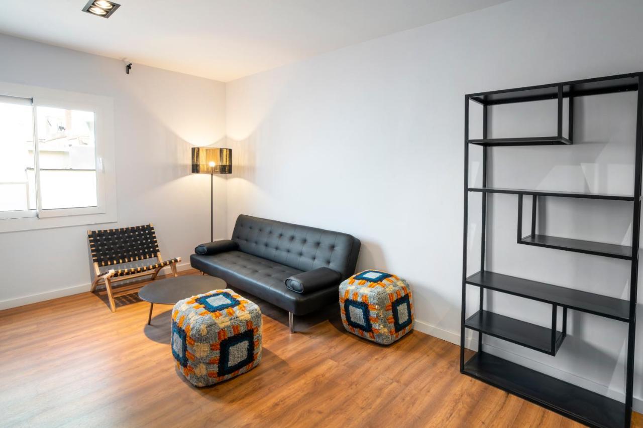 Caliu Apartments Barcelona - Camp Nou L'Hospitalet de Llobregat Exteriér fotografie