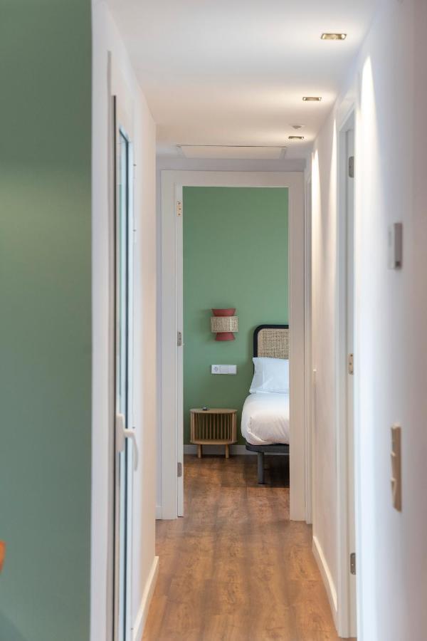 Caliu Apartments Barcelona - Camp Nou L'Hospitalet de Llobregat Exteriér fotografie