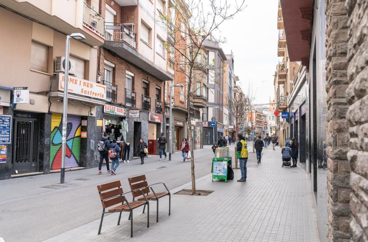Caliu Apartments Barcelona - Camp Nou L'Hospitalet de Llobregat Exteriér fotografie