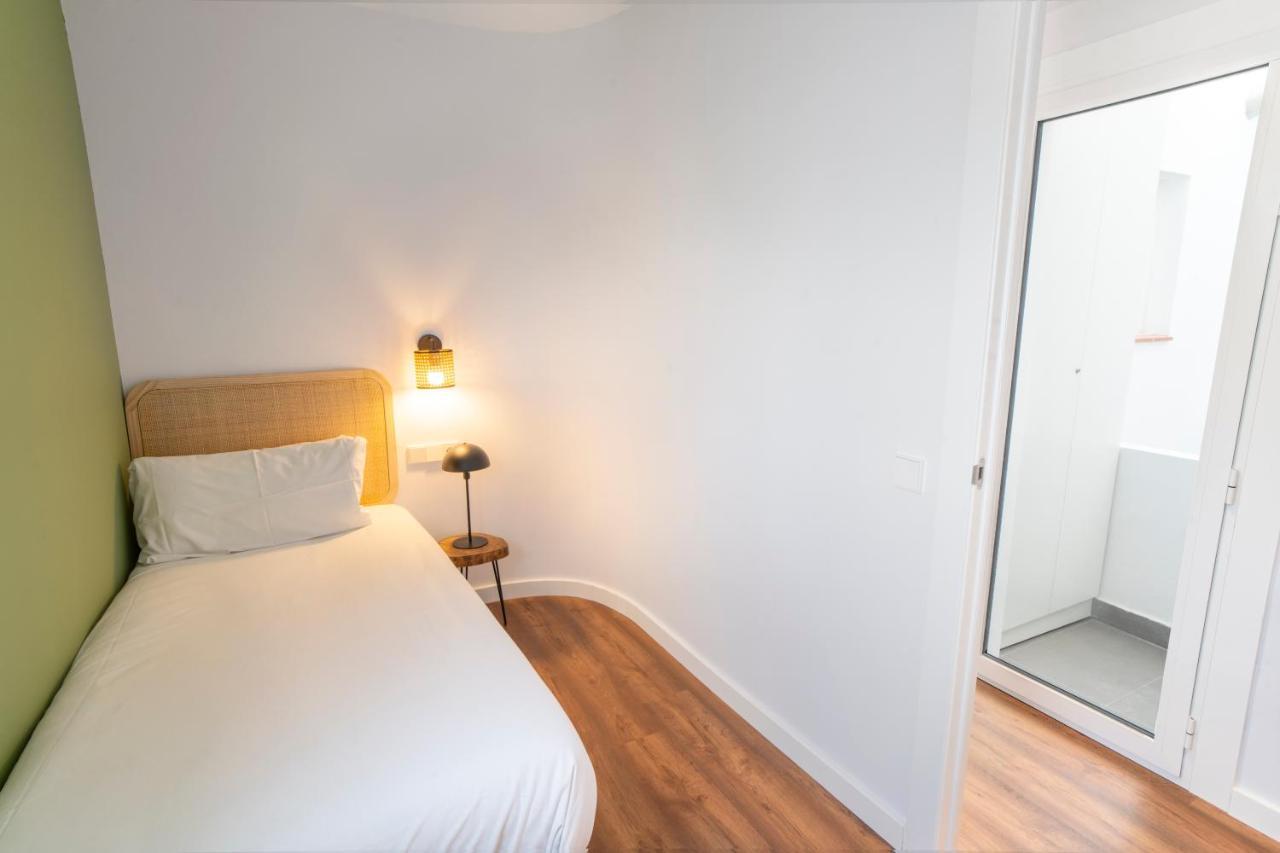 Caliu Apartments Barcelona - Camp Nou L'Hospitalet de Llobregat Exteriér fotografie