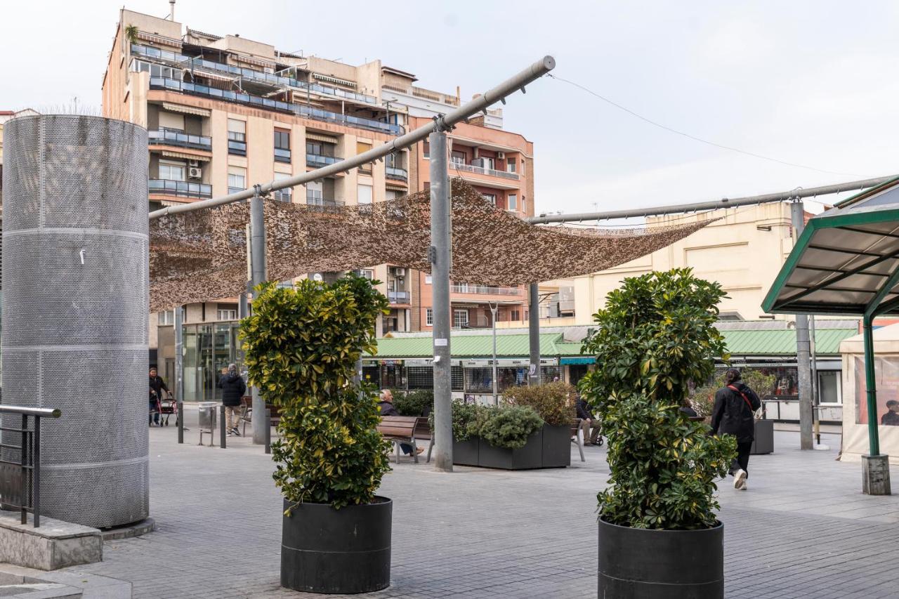 Caliu Apartments Barcelona - Camp Nou L'Hospitalet de Llobregat Exteriér fotografie