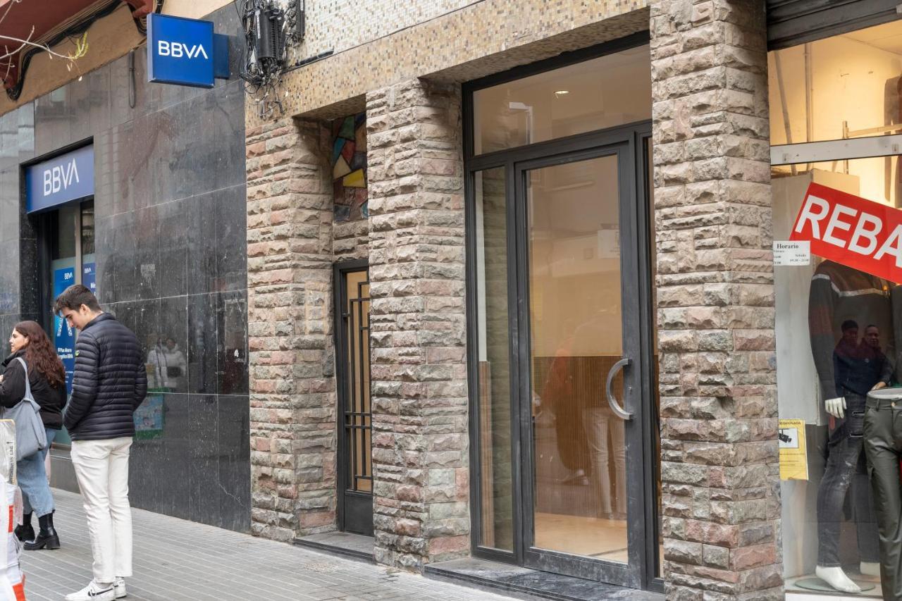 Caliu Apartments Barcelona - Camp Nou L'Hospitalet de Llobregat Exteriér fotografie
