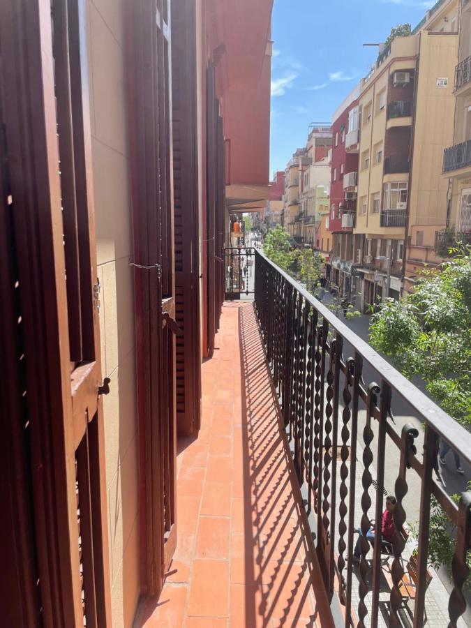 Caliu Apartments Barcelona - Camp Nou L'Hospitalet de Llobregat Exteriér fotografie