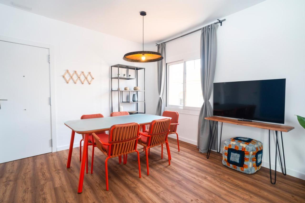 Caliu Apartments Barcelona - Camp Nou L'Hospitalet de Llobregat Exteriér fotografie