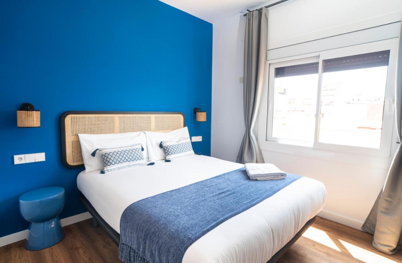 Caliu Apartments Barcelona - Camp Nou L'Hospitalet de Llobregat Exteriér fotografie