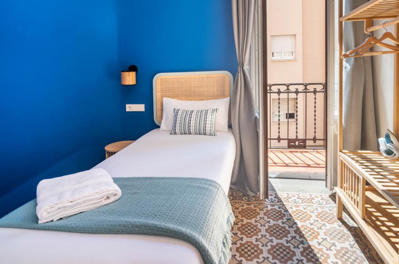 Caliu Apartments Barcelona - Camp Nou L'Hospitalet de Llobregat Exteriér fotografie