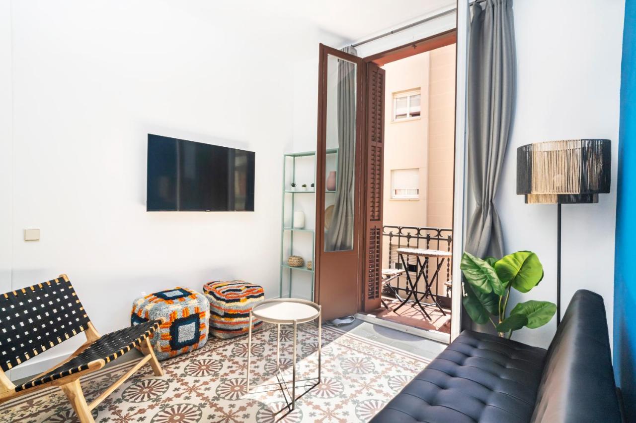 Caliu Apartments Barcelona - Camp Nou L'Hospitalet de Llobregat Exteriér fotografie