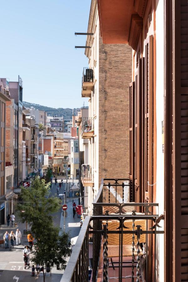 Caliu Apartments Barcelona - Camp Nou L'Hospitalet de Llobregat Exteriér fotografie