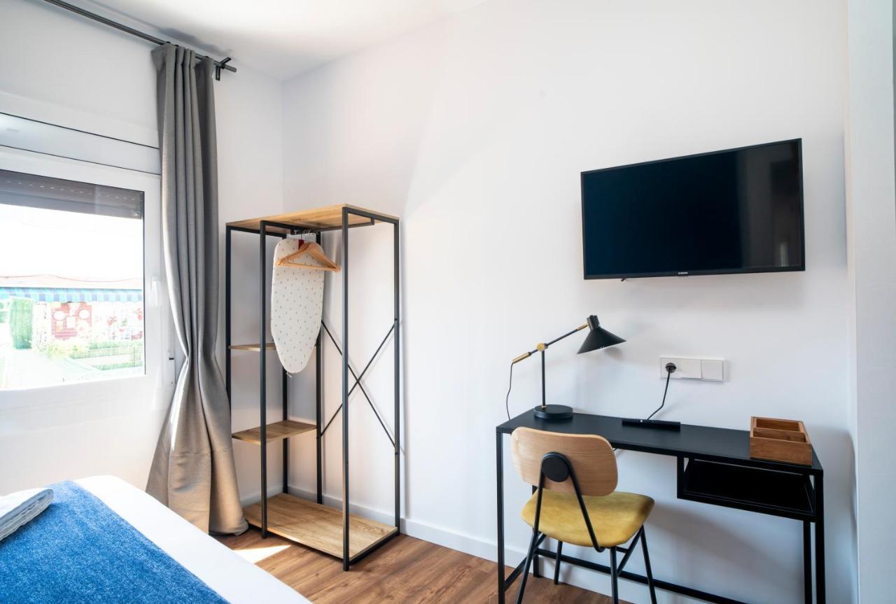 Caliu Apartments Barcelona - Camp Nou L'Hospitalet de Llobregat Exteriér fotografie