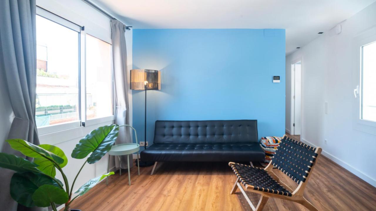 Caliu Apartments Barcelona - Camp Nou L'Hospitalet de Llobregat Exteriér fotografie