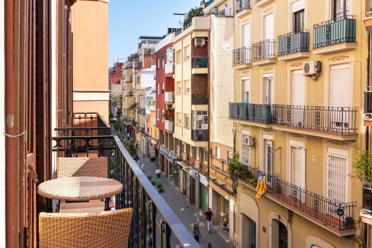 Caliu Apartments Barcelona - Camp Nou L'Hospitalet de Llobregat Exteriér fotografie