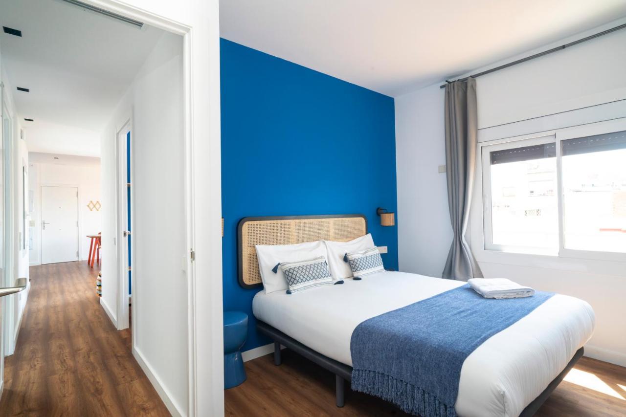 Caliu Apartments Barcelona - Camp Nou L'Hospitalet de Llobregat Exteriér fotografie